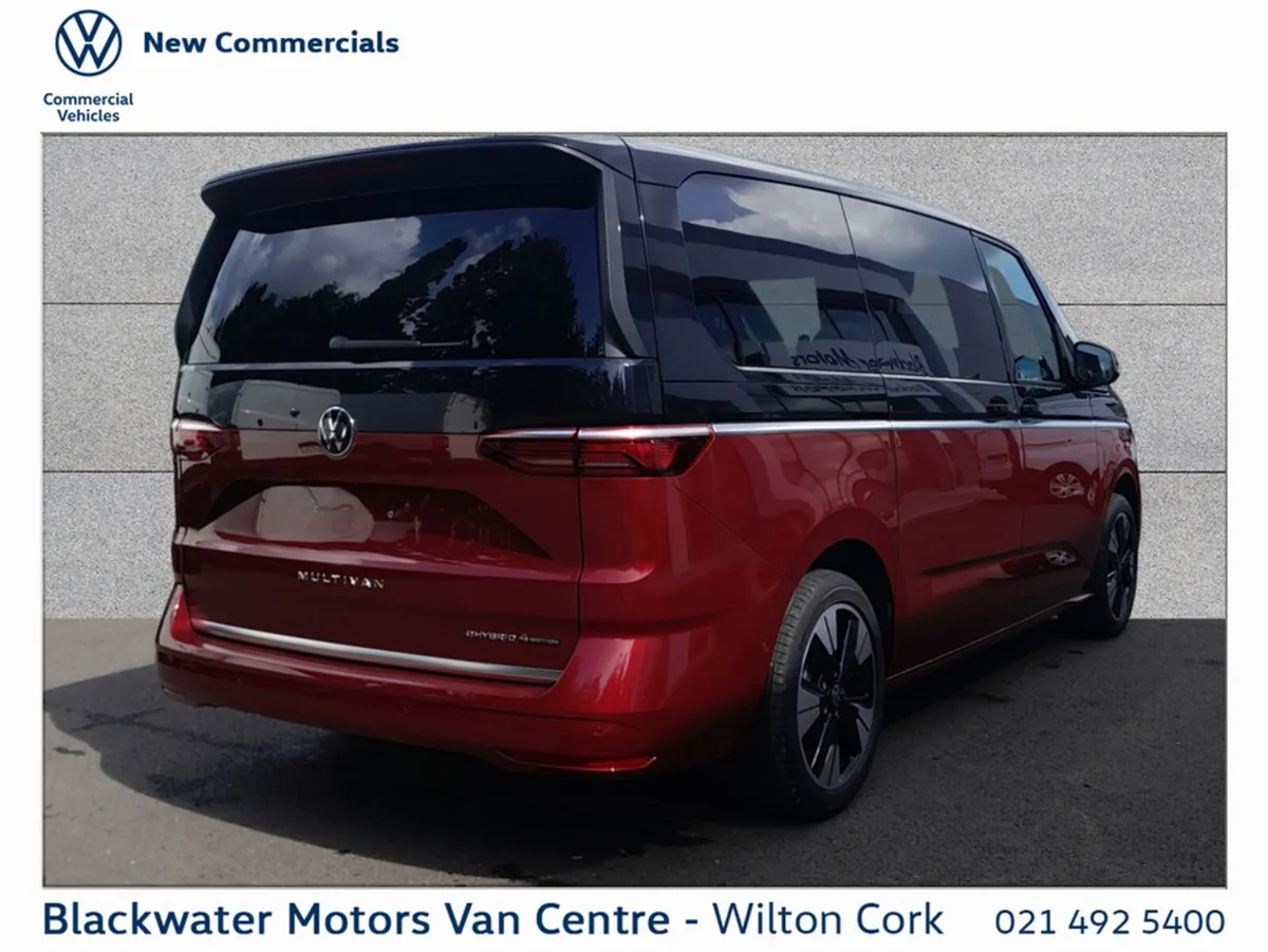 Volkswagen Multivan STYLE 240HP PHEV AUTOMATIC - Image 4