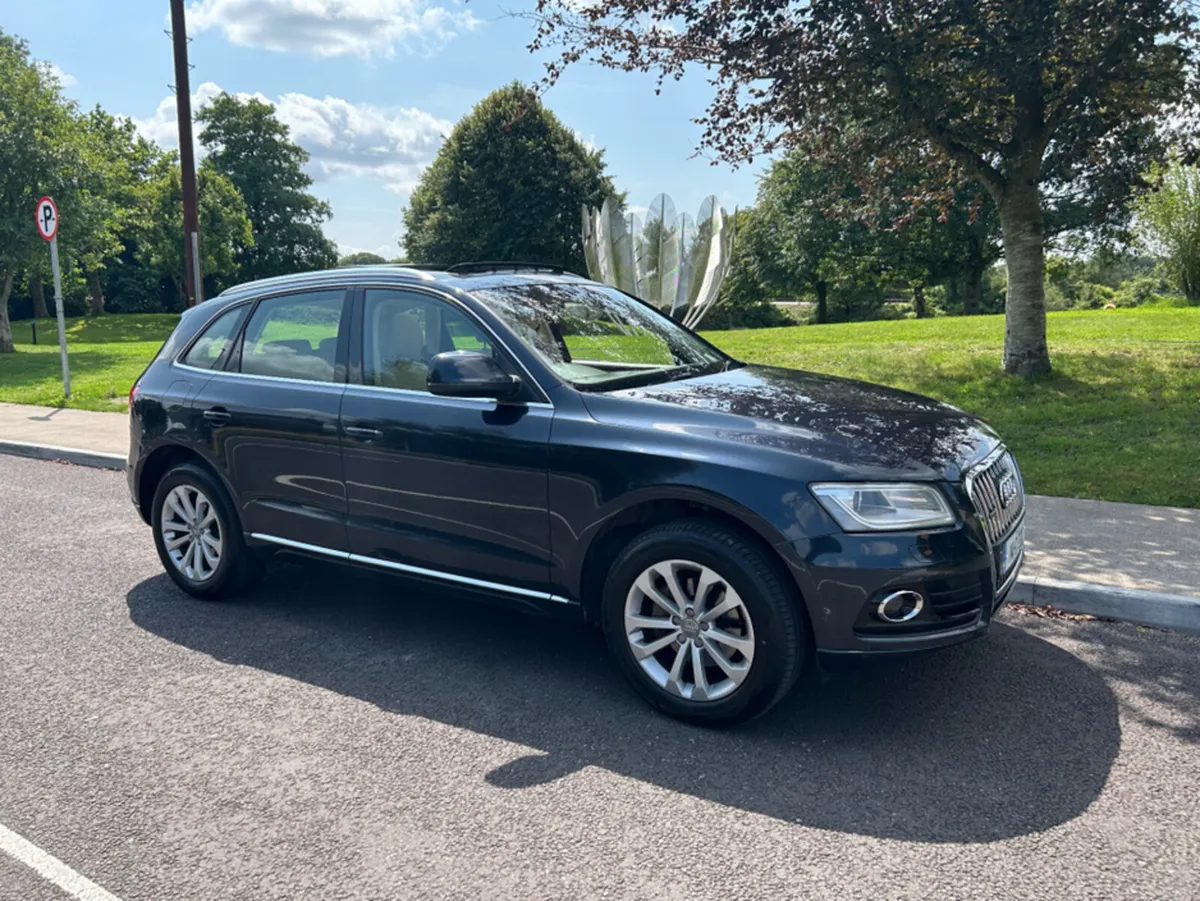 Audi Q5 2.0 TDI 150 QUATTRO SE - Image 2