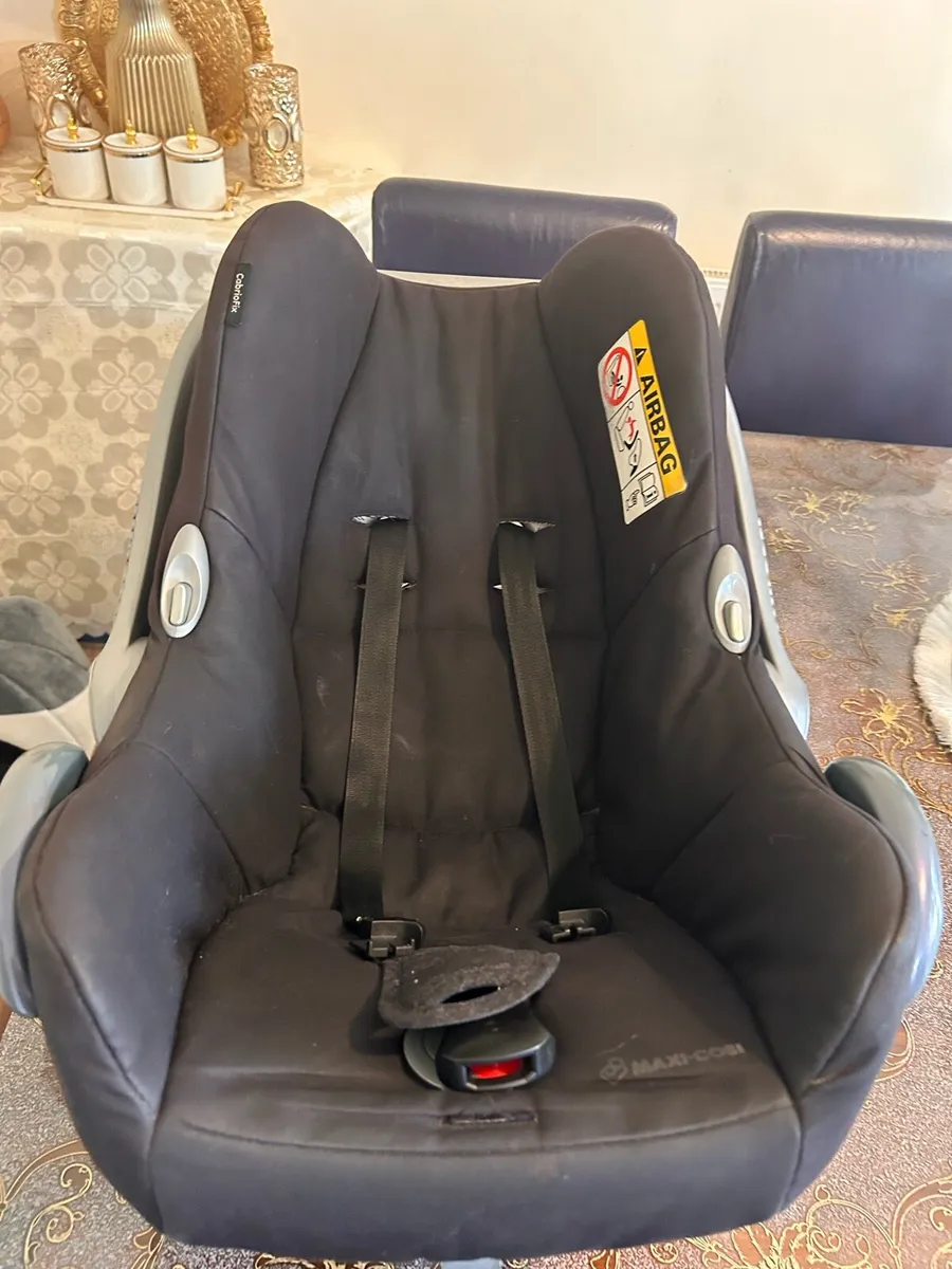 Baby car seat