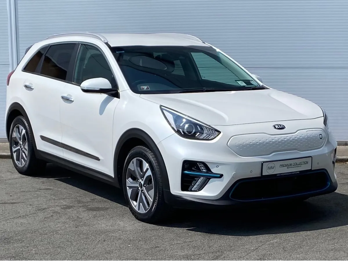 Kia Niro E-NIRO 64kw PE LR 5DR AUTO - Image 1