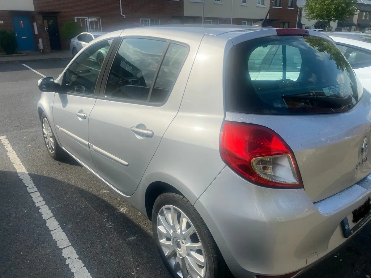 Renault Clio 2011 - Image 3