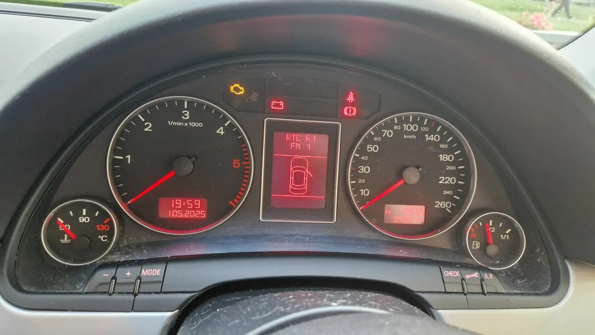 Audi A4 2006 - Image 1