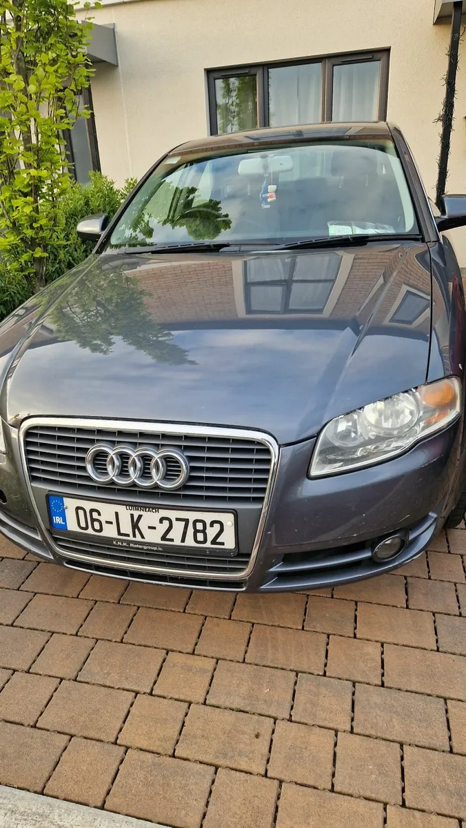 Audi A4 2006 - Image 3