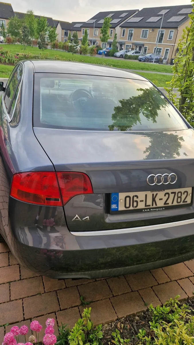 Audi A4 2006 - Image 4