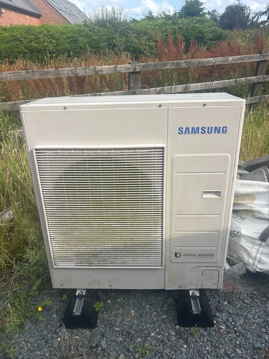 Air-Water Heat Pump - Image 1