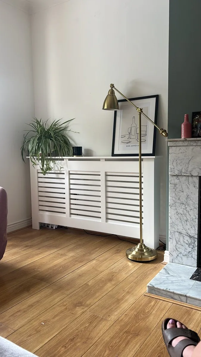 Radiator cover