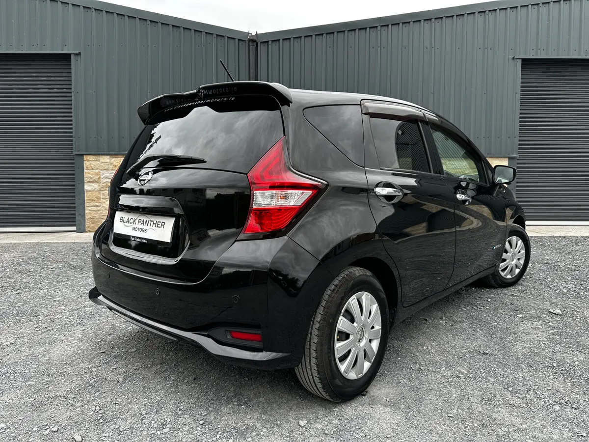 Nissan Note 181’ 1.2 Hybrid AUTOMATIC/LOW MILEAGE - Image 4