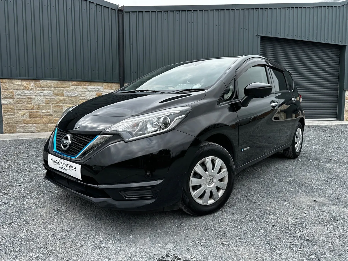 Nissan Note 181’ 1.2 Hybrid AUTOMATIC/LOW MILEAGE - Image 2