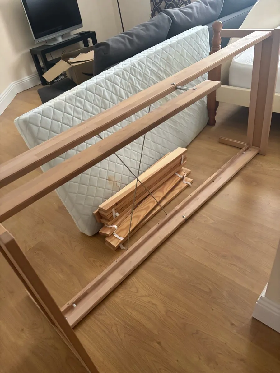 IKEA Toddler Bed - Image 2