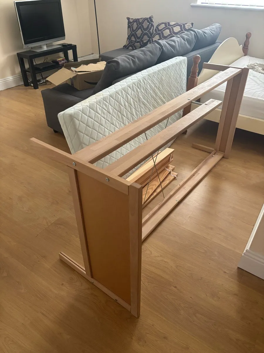 IKEA Toddler Bed - Image 3