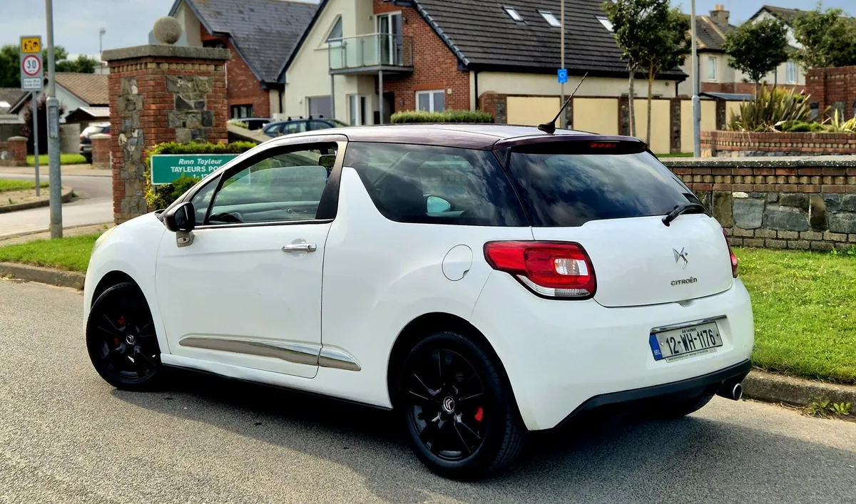 12 CITROEN DS3 DSTYLE E-HDI90 VALID NCT 09/25 - Image 3
