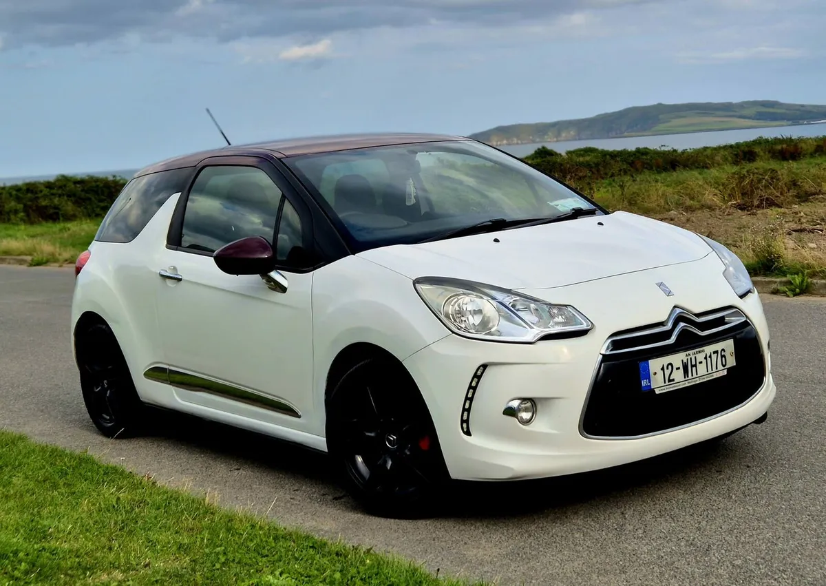 12 CITROEN DS3 DSTYLE E-HDI90 VALID NCT 09/25 - Image 2