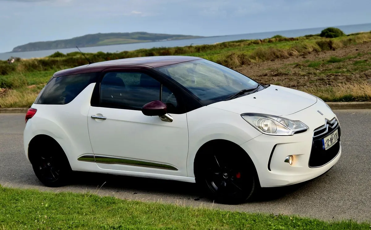 12 CITROEN DS3 DSTYLE E-HDI90 VALID NCT 09/25 - Image 1
