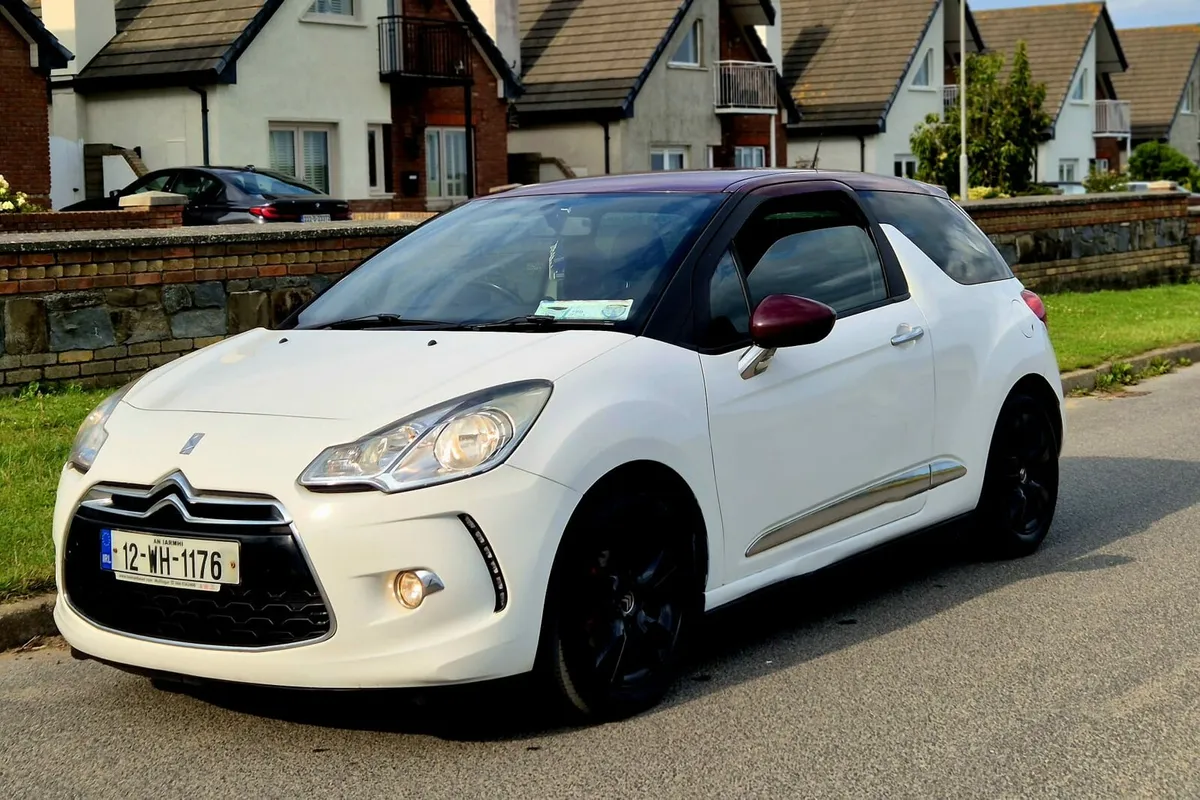 12 CITROEN DS3 DSTYLE E-HDI90 VALID NCT 09/25 - Image 4