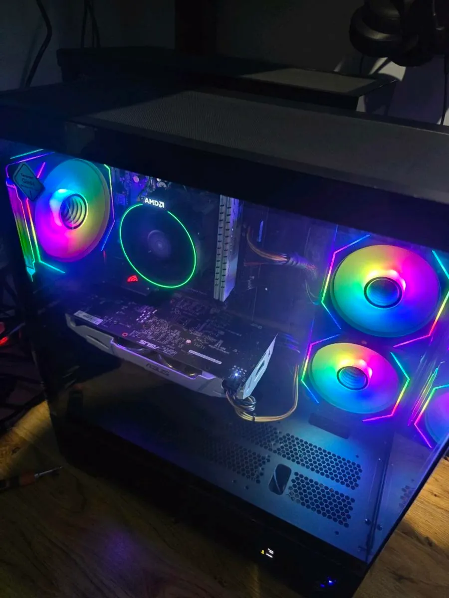 Budget Gaming PC - Image 1