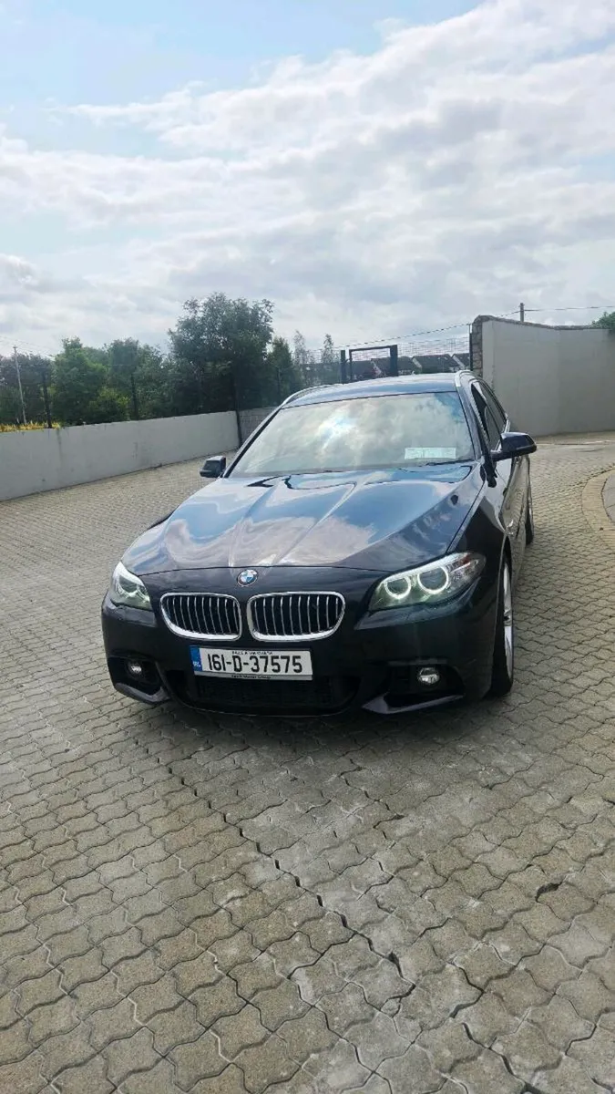 Bmw 5 Series Estate M Sport - Image 2