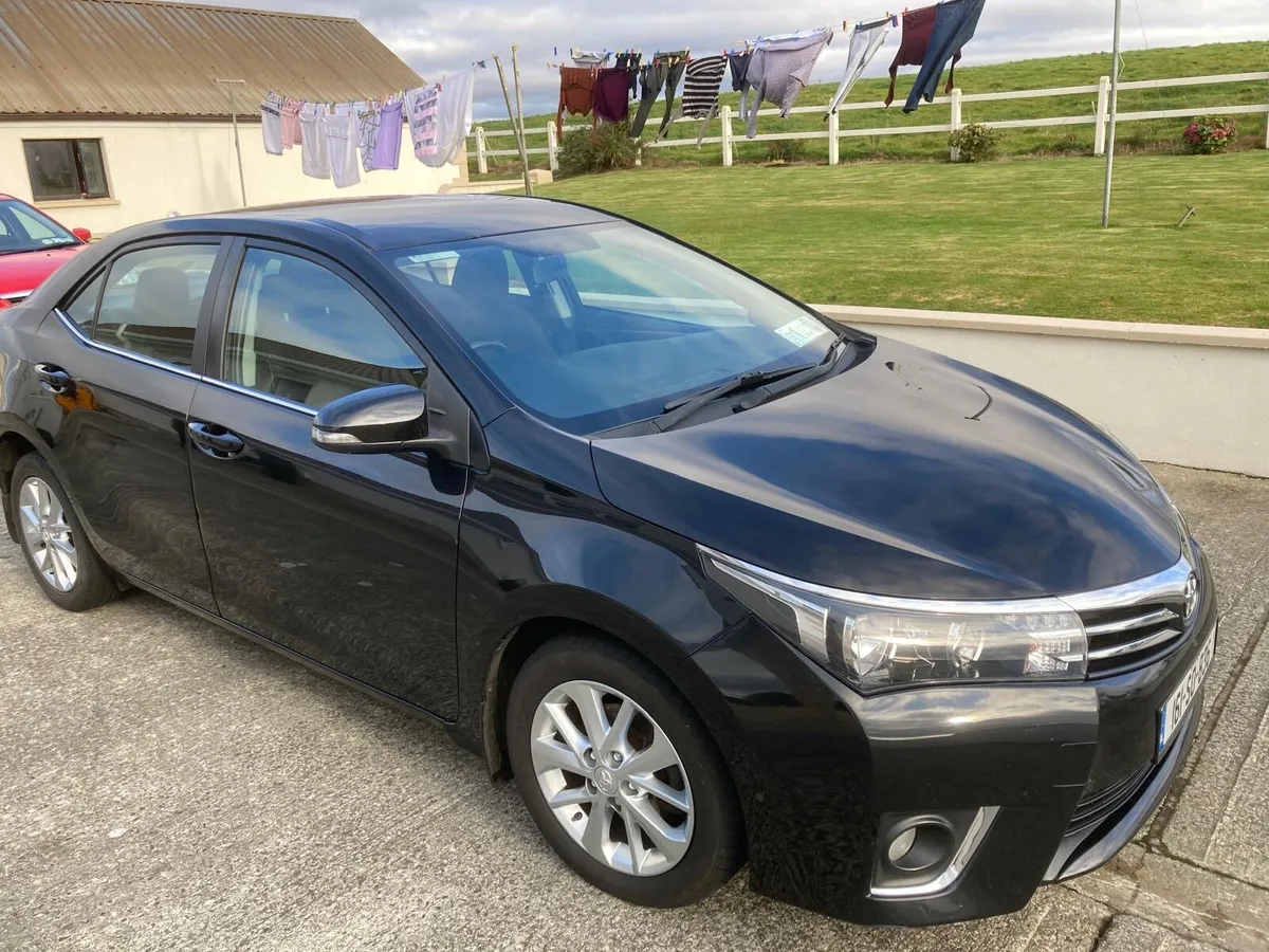 Toyota Corolla - Image 1