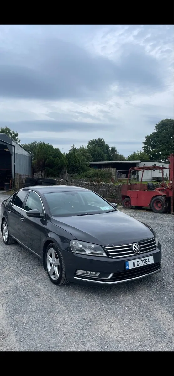 VW Passat 2.0 diesel Bluemotion Tdi for sale - Image 1