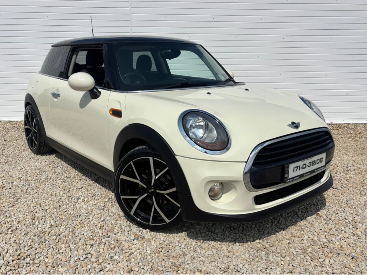 Mini Cooper 1.5 2DR COOPER - Image 1