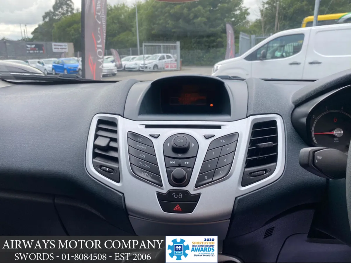 Ford Fiesta Titanium*1.2* 5 SPEED MANUAL* MEDIASTR - Image 3