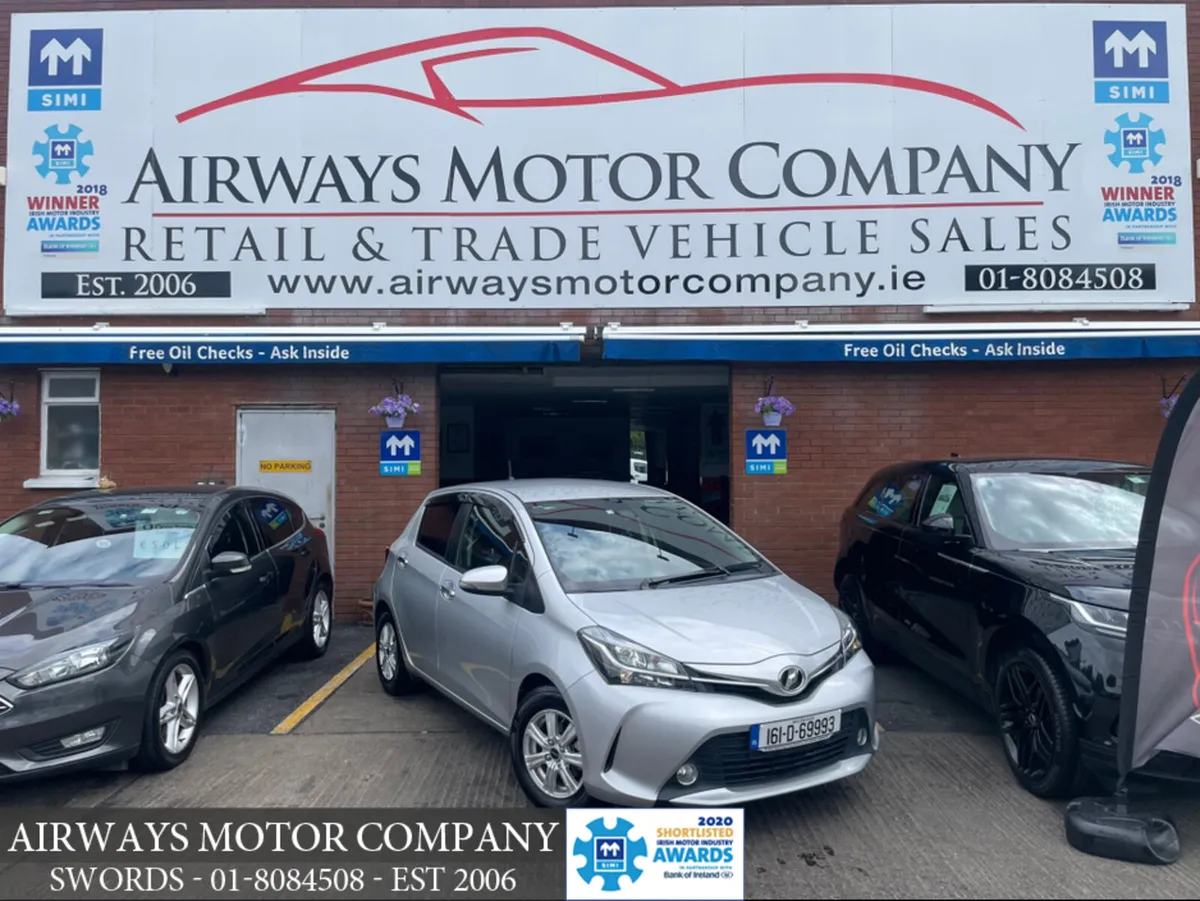 Toyota Yaris /VITZ *RS* IMMOBILISED* AUTO * CARPLA - Image 1