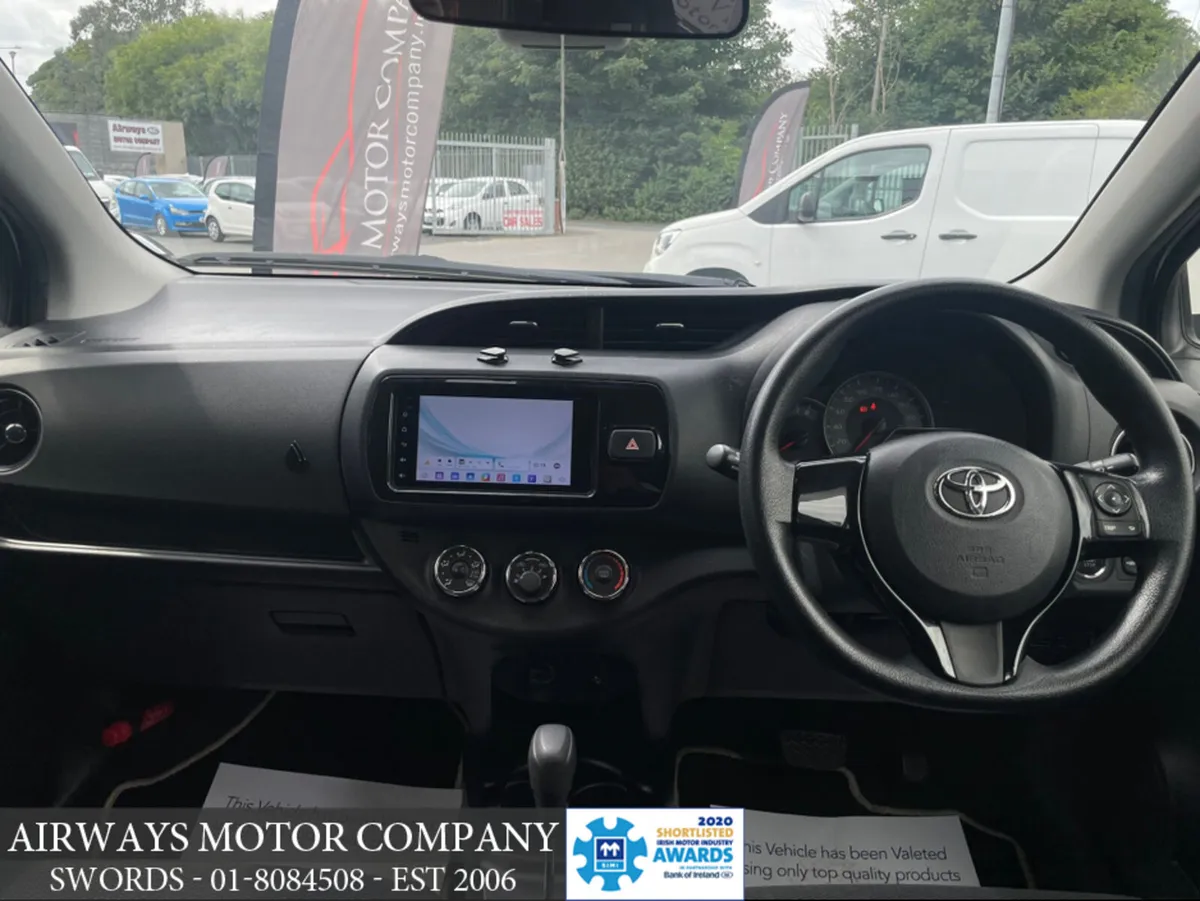 Toyota Yaris /VITZ *RS* IMMOBILISED* AUTO * CARPLA - Image 3