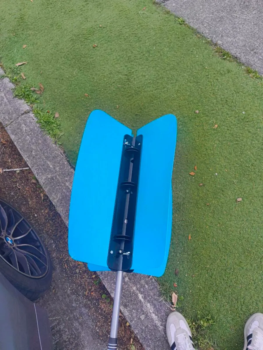Golf swing fan - Image 1