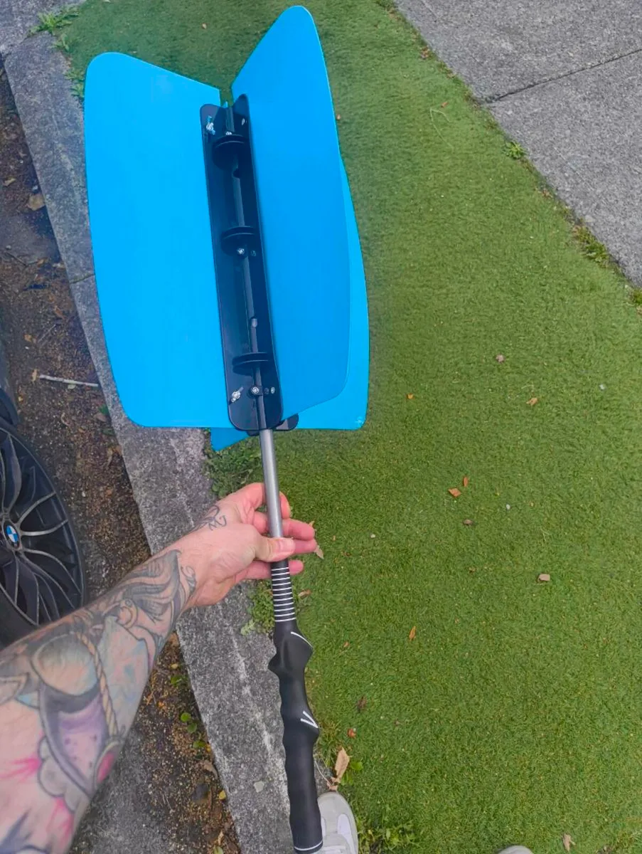 Golf swing fan - Image 2