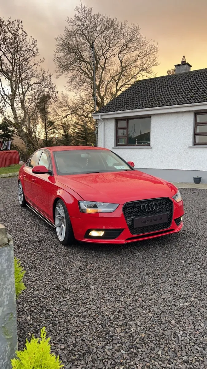 Audi A4 2014 - Image 1