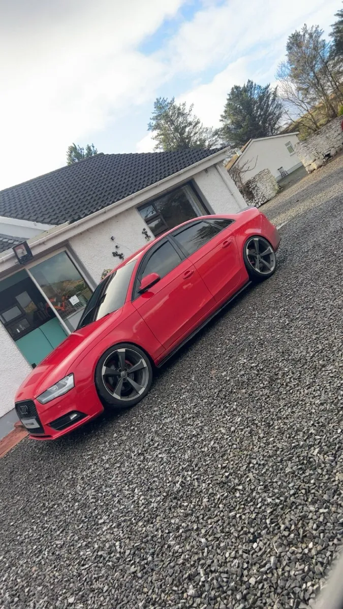 Audi A4 2014 - Image 3