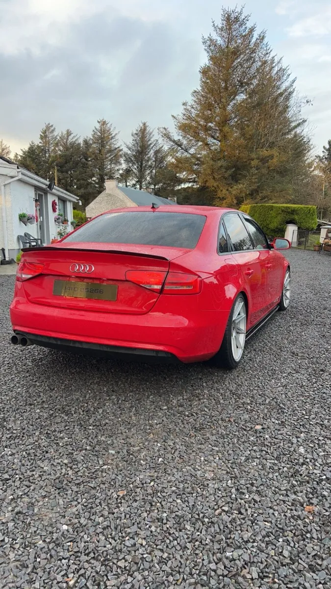 Audi A4 2014 - Image 4