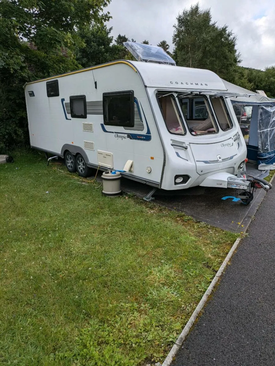 Coachman Olympica 6Berth - Image 1