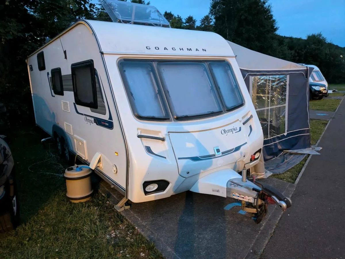 Coachman Olympica 6Berth - Image 2