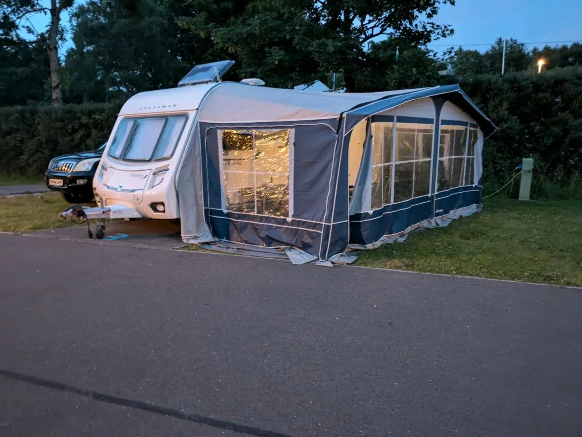 Coachman Olympica 6Berth - Image 3