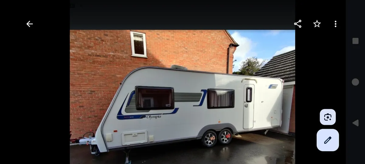 Coachman Olympica 6Berth - Image 4