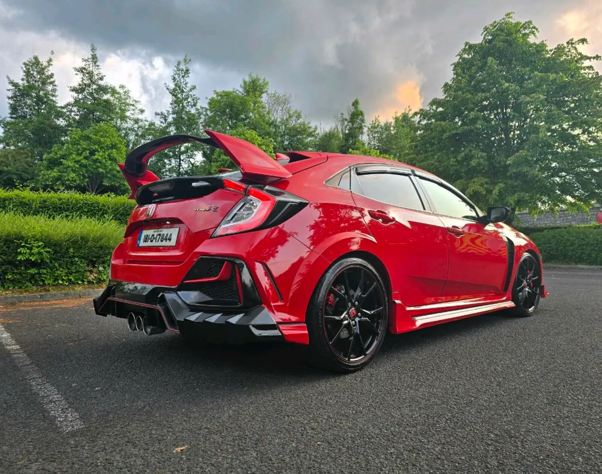 Honda Civic Type R FK8 FK2 FD2 EK9 DC2 DC5 - Image 2