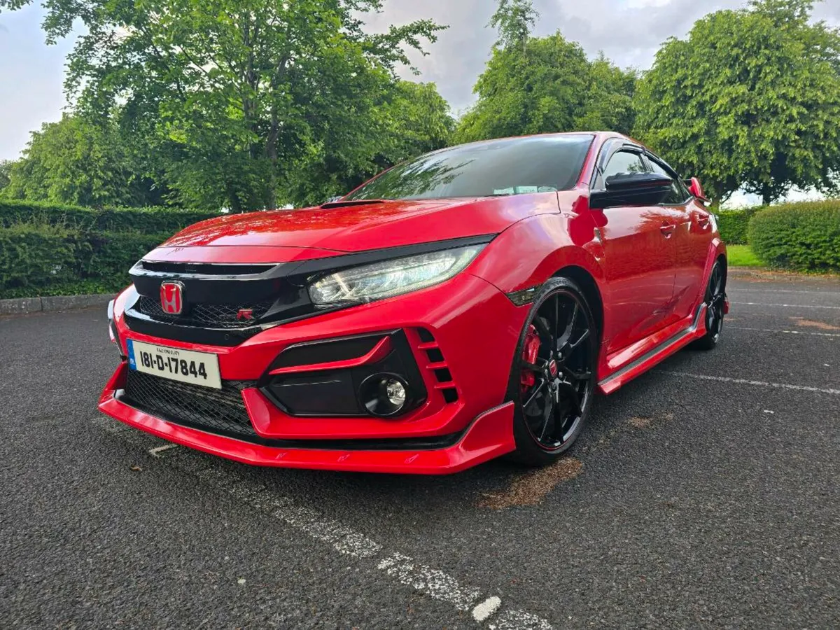 Honda Civic Type R FK8 FK2 FD2 EK9 DC2 DC5 - Image 4