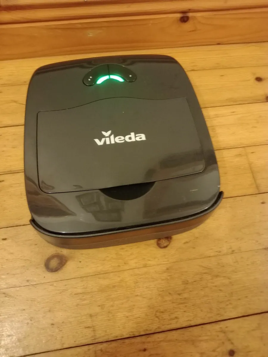 Vileda Rechargeable Robot Vacuum cleaner Hoover - Image 2