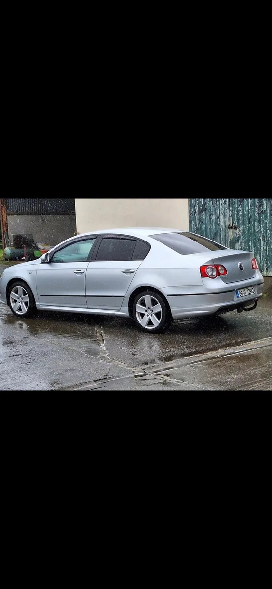 Volkswagen passat - Image 1