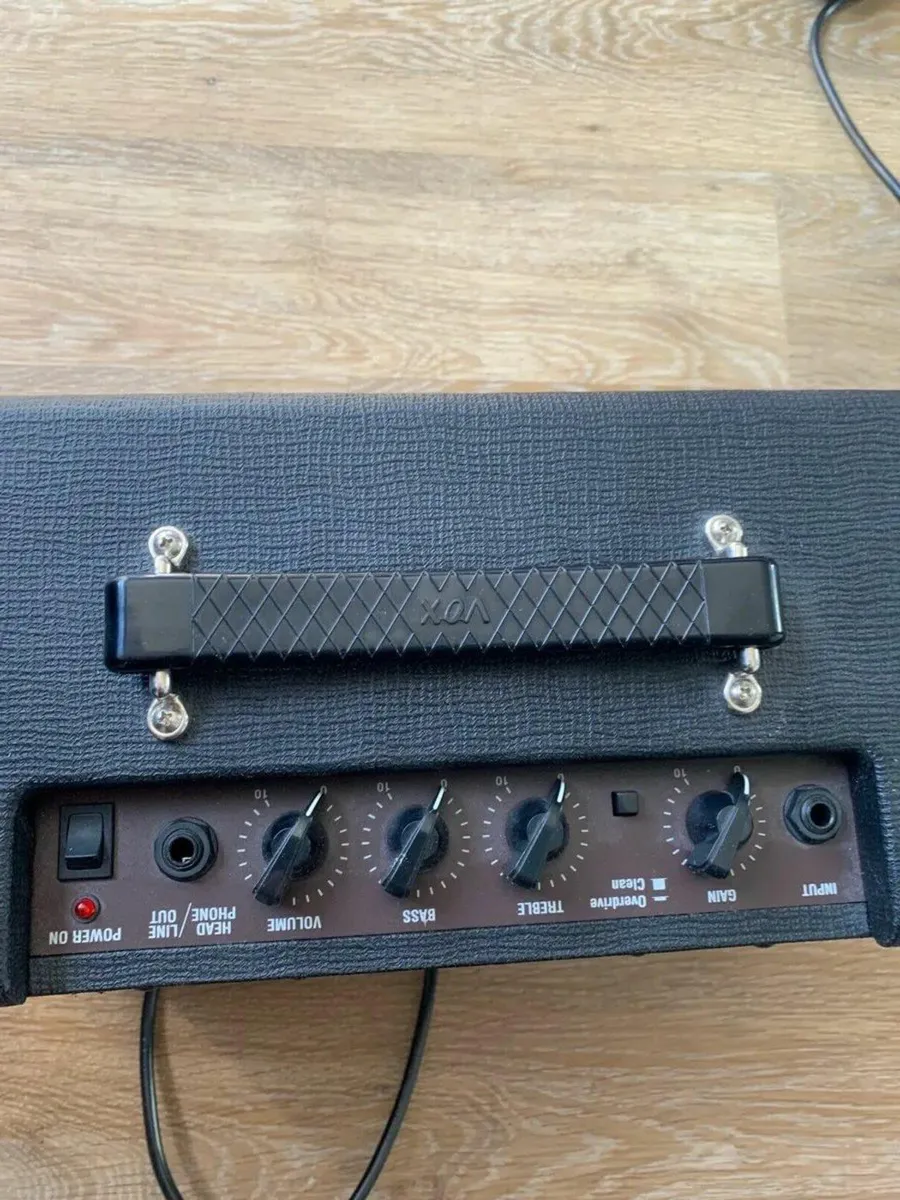 VOX Pathfinder 10 Amplifier - Image 2