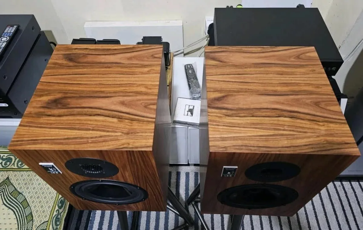 Graham Audio LS6 standmount speakers - Image 3