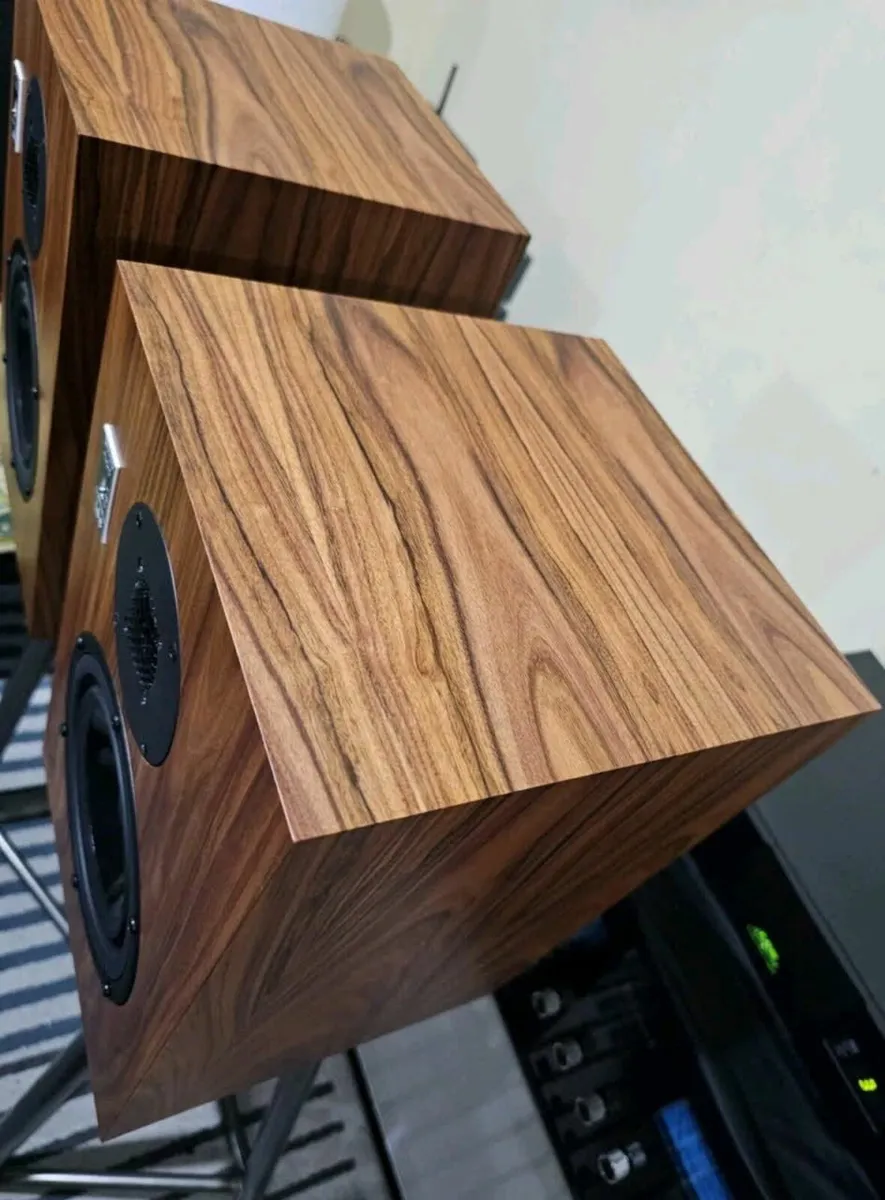 Graham Audio LS6 standmount speakers - Image 4
