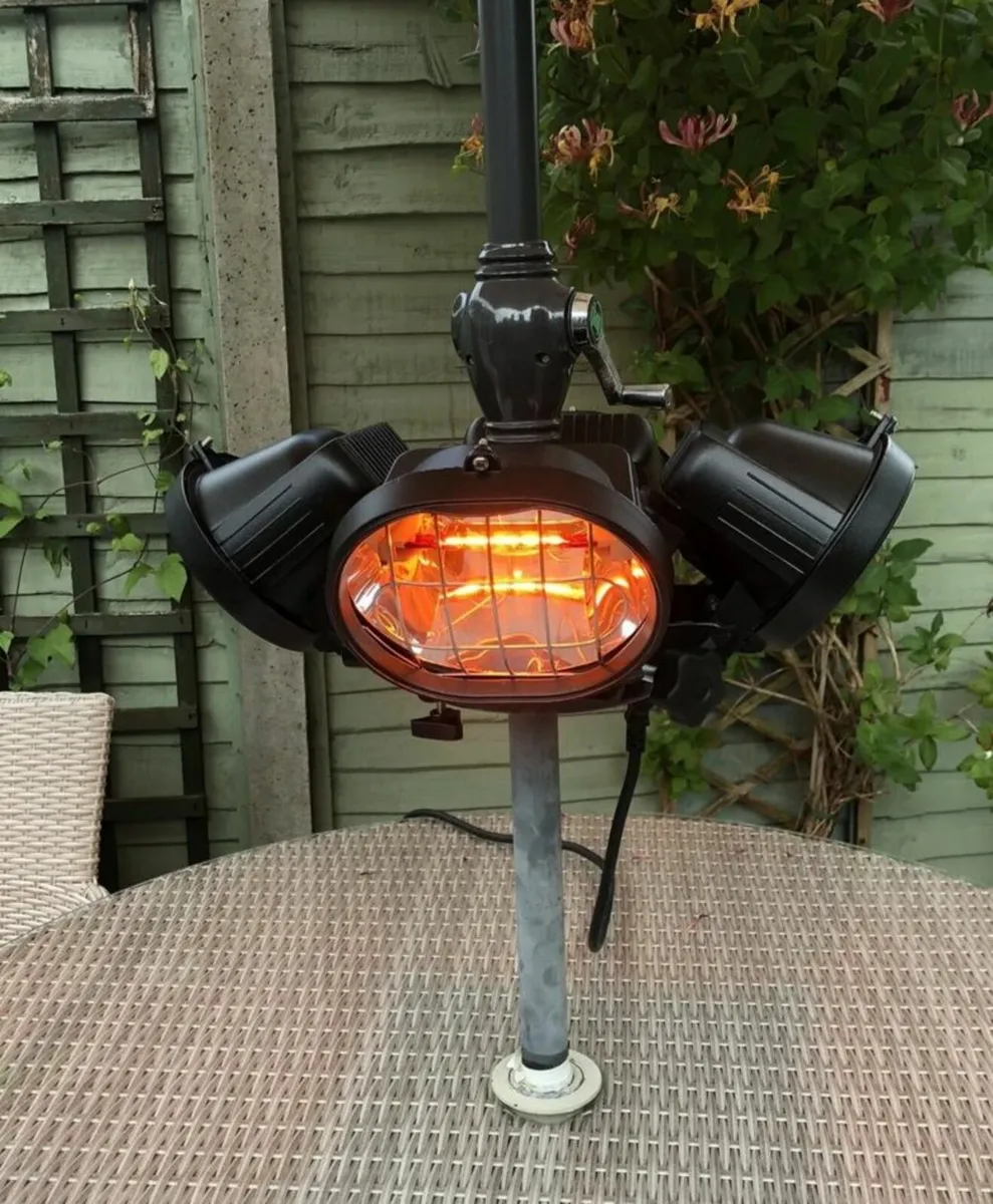 La Hacienda Heatmaster Patio Electric Hea - Image 2