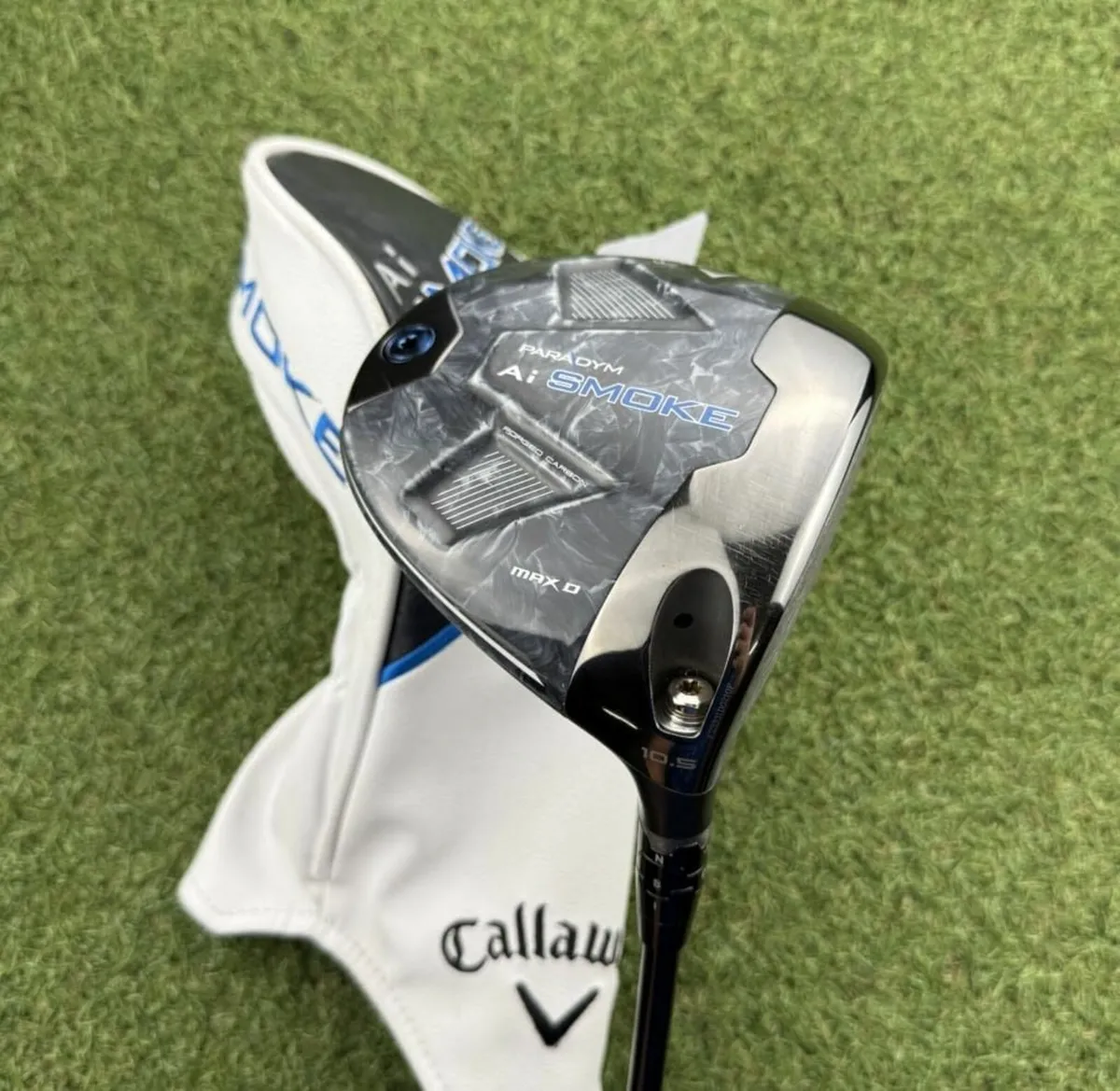 CALLAWAY PARADYM AI SMOKE MAX-D DRIVER / 10.5° - Image 2