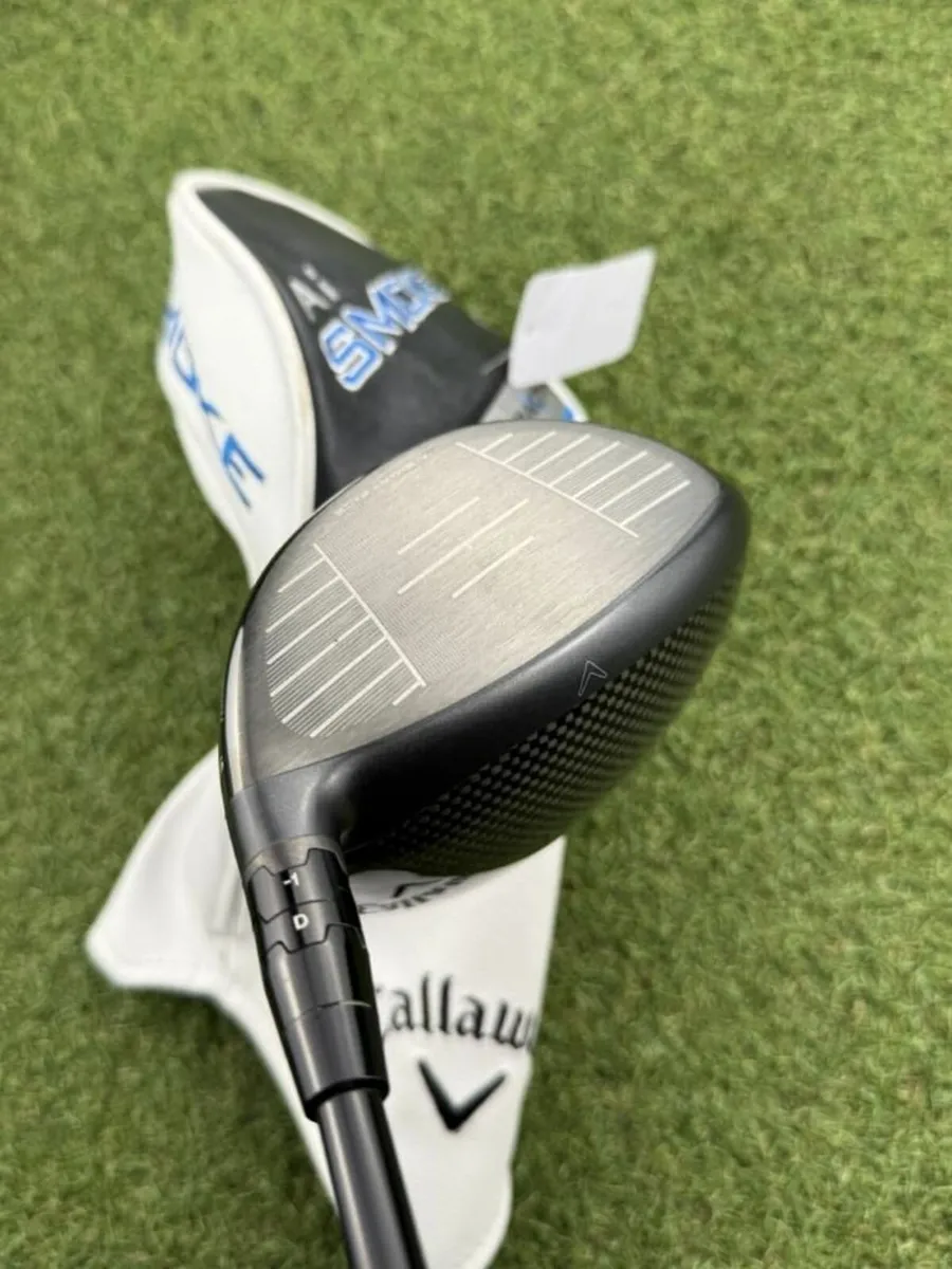 CALLAWAY PARADYM AI SMOKE MAX-D DRIVER / 10.5° - Image 3