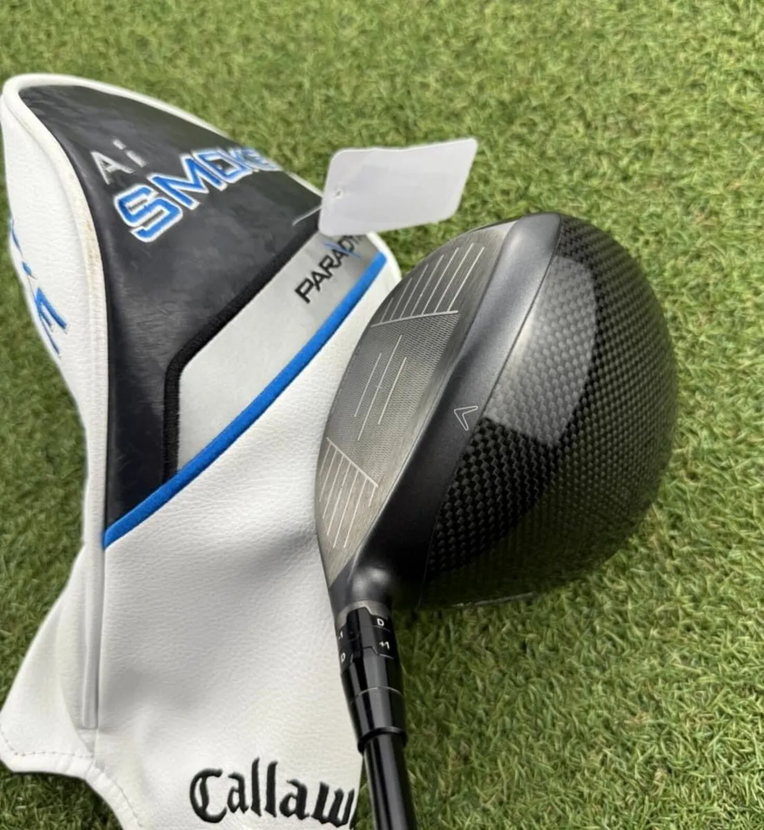 CALLAWAY PARADYM AI SMOKE MAX-D DRIVER / 10.5° - Image 4