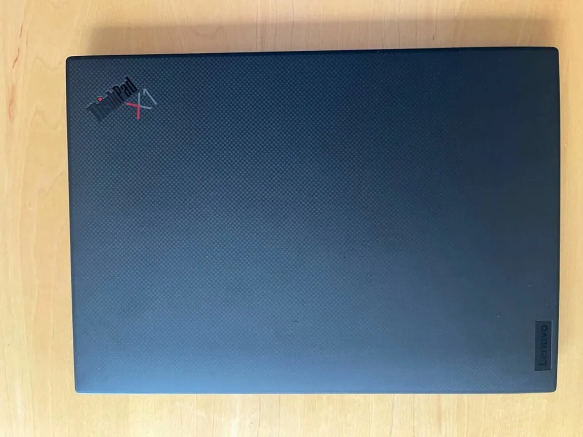 ThinkPad X1 Carbon Gen 9 - Image 2