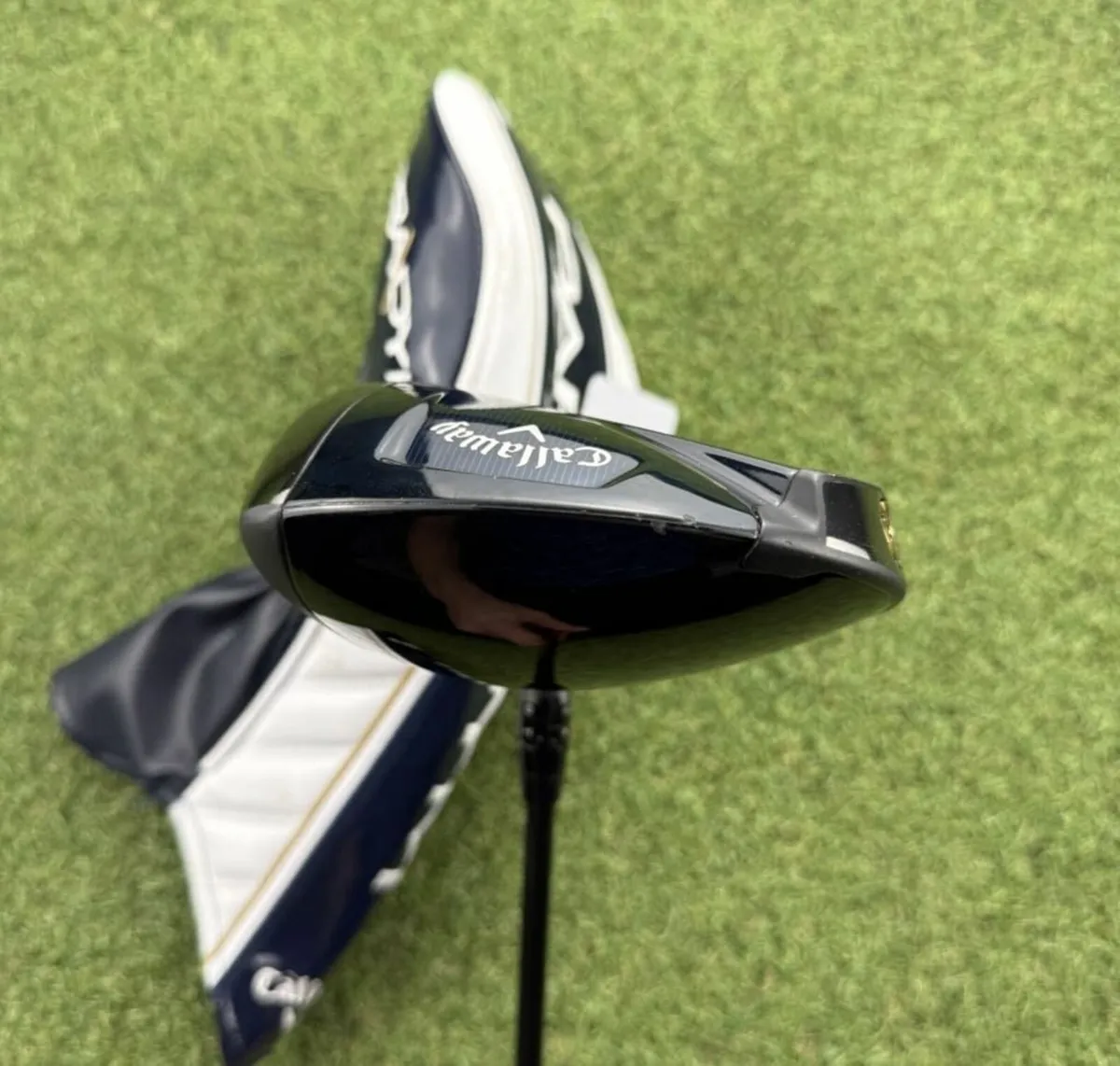 CALLAWAY PARADYM X DRIVER / 10.5° / REGULAR - Image 3