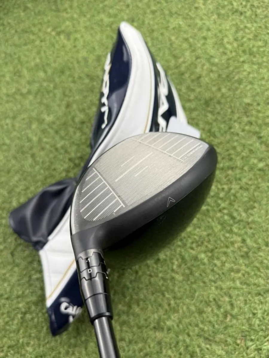 CALLAWAY PARADYM X DRIVER / 10.5° / REGULAR - Image 4