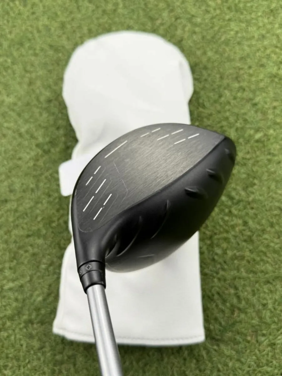 PING G430 MAX DRIVER / 12° / ALTA QUICK 45G SENIOR - Image 3